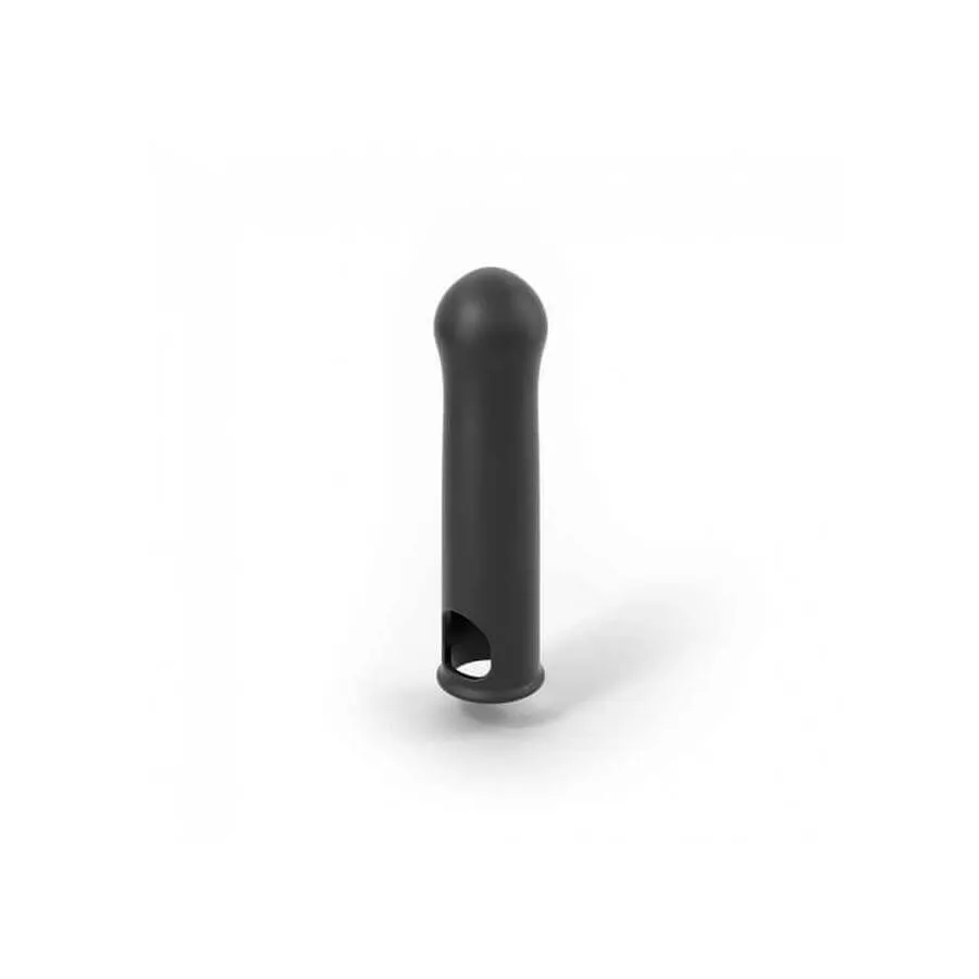 Dorcel Liquid-soft Xtend - Penis Sleeve (Black)