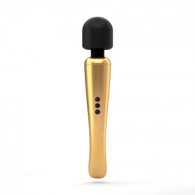 Dorcel Megawand - Rechargeable Massager (Gold)