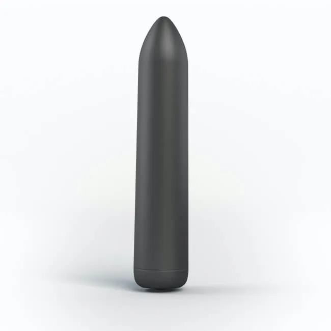 Dorcel Rocket Bullet - Rechargeable Stick Vibrator (Black)