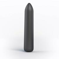 Dorcel Rocket Bullett - nabíjecí tyčový vibrátor (černý)