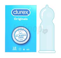 Durex Classic 18 ks