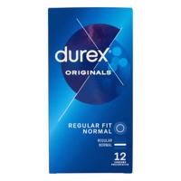 Durex Classic - kondom (12 ks)