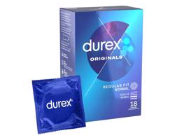 Durex Classic - kondomy (18 ks)