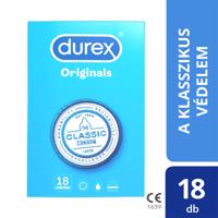 Durex Classic - kondomy (18ks)