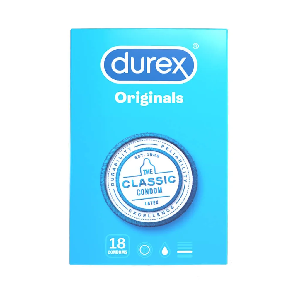 Durex Classic kondómy pre tých, ktorý majú radi starú klasiku