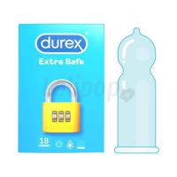 Durex Extra Safe 18 pack