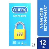 Durex extra safe - bezpečný kondom (12ks)