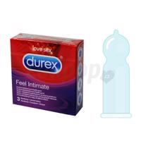 Durex Feel Intimate 3 ks