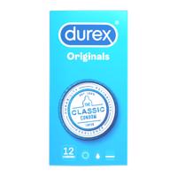 Durex klasické kondomy (12 ks)