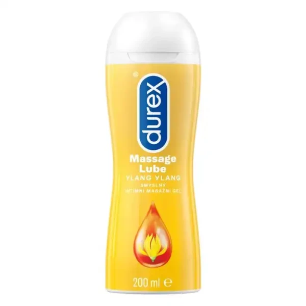 Durex masážní gel Play 2v1 smyslný 200 ml 200 ml