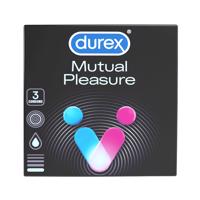 Durex Mutual Pleasure 3ks