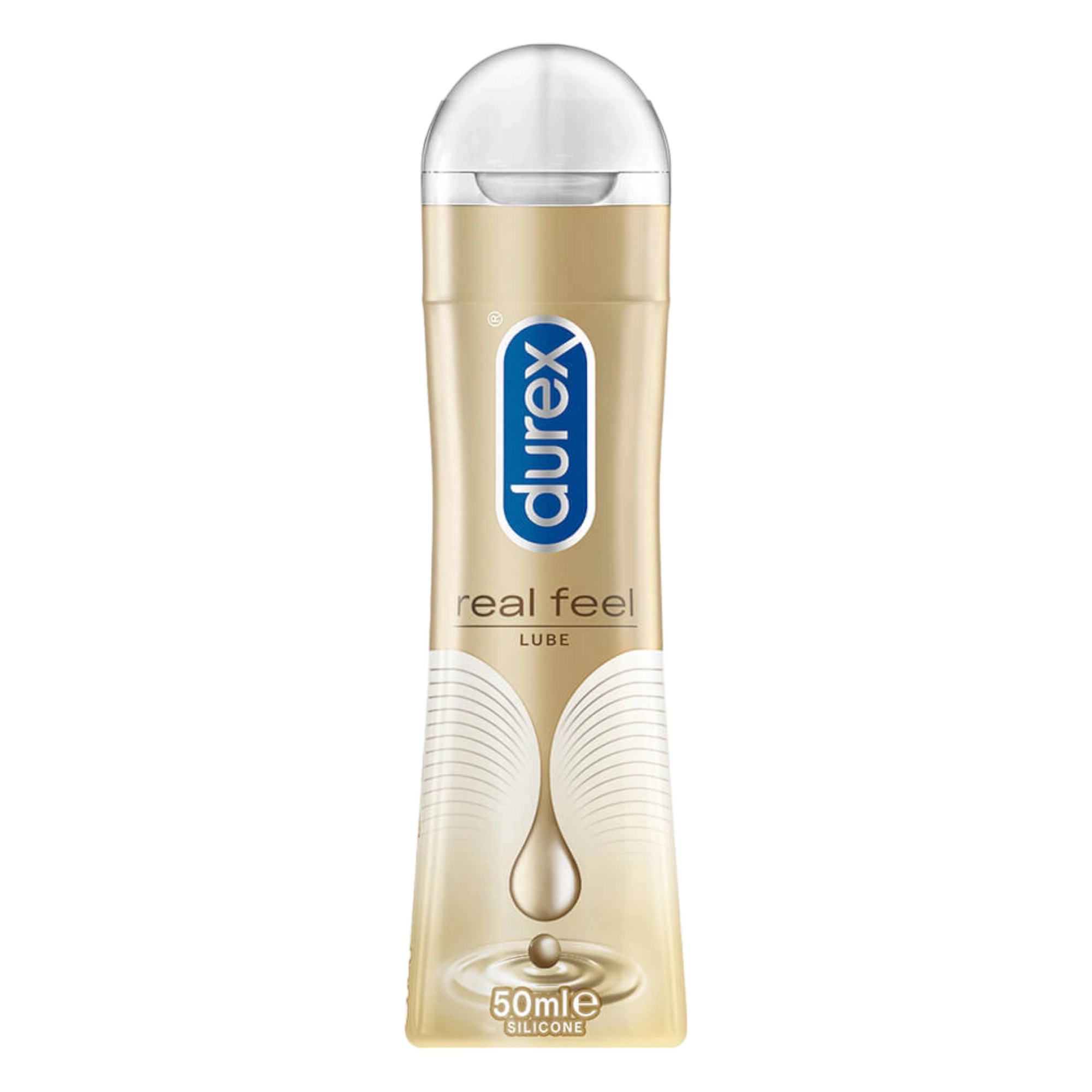 Durex Natural Feeling - silikónový lubrikant (50 ml)