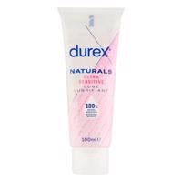 Durex Naturals - extra citlivý lubrikant (100 ml)