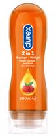 Durex Play 2in1 masážní olej - Guarana - 200ml