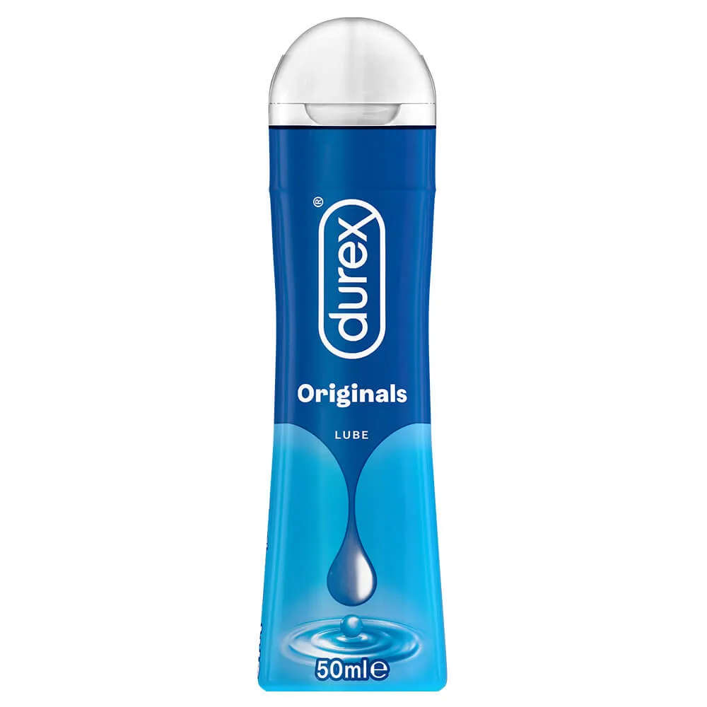 Durex Play - klasický lubrikačný gél - 50ml