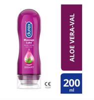 Durex Play masážní gel 2v1 Aloe Vera - 200ml