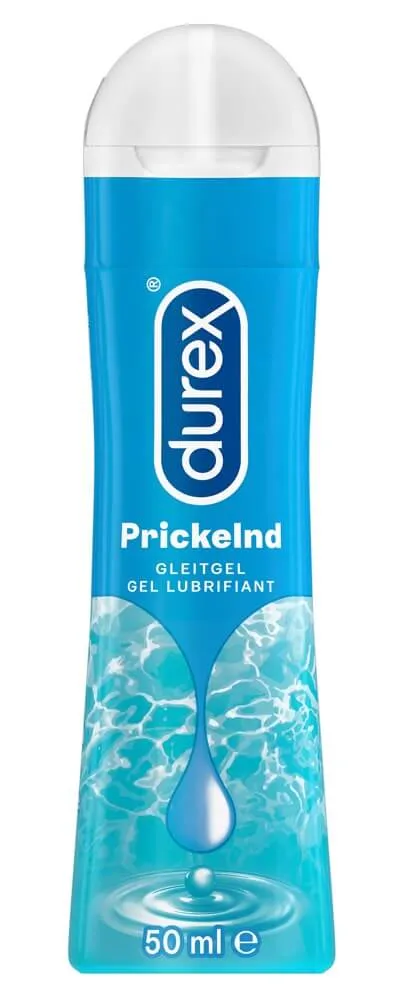 Durex Play Tingling - Water-Based Lubricant (50ml)