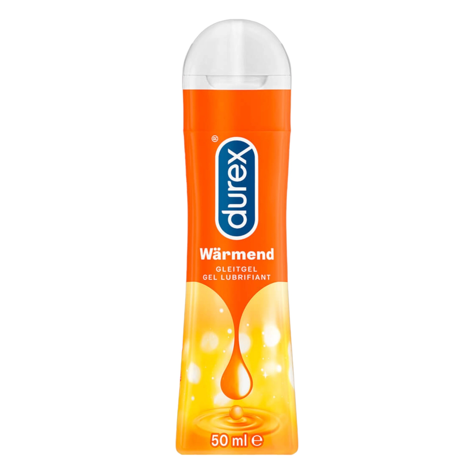 Durex Play Warming - lubrikačný gél s rozohrievacím účinkom - 50ml