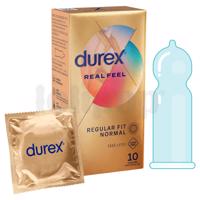 Durex Real Feel 10 ks &amp;amp;#45; bezlatexové