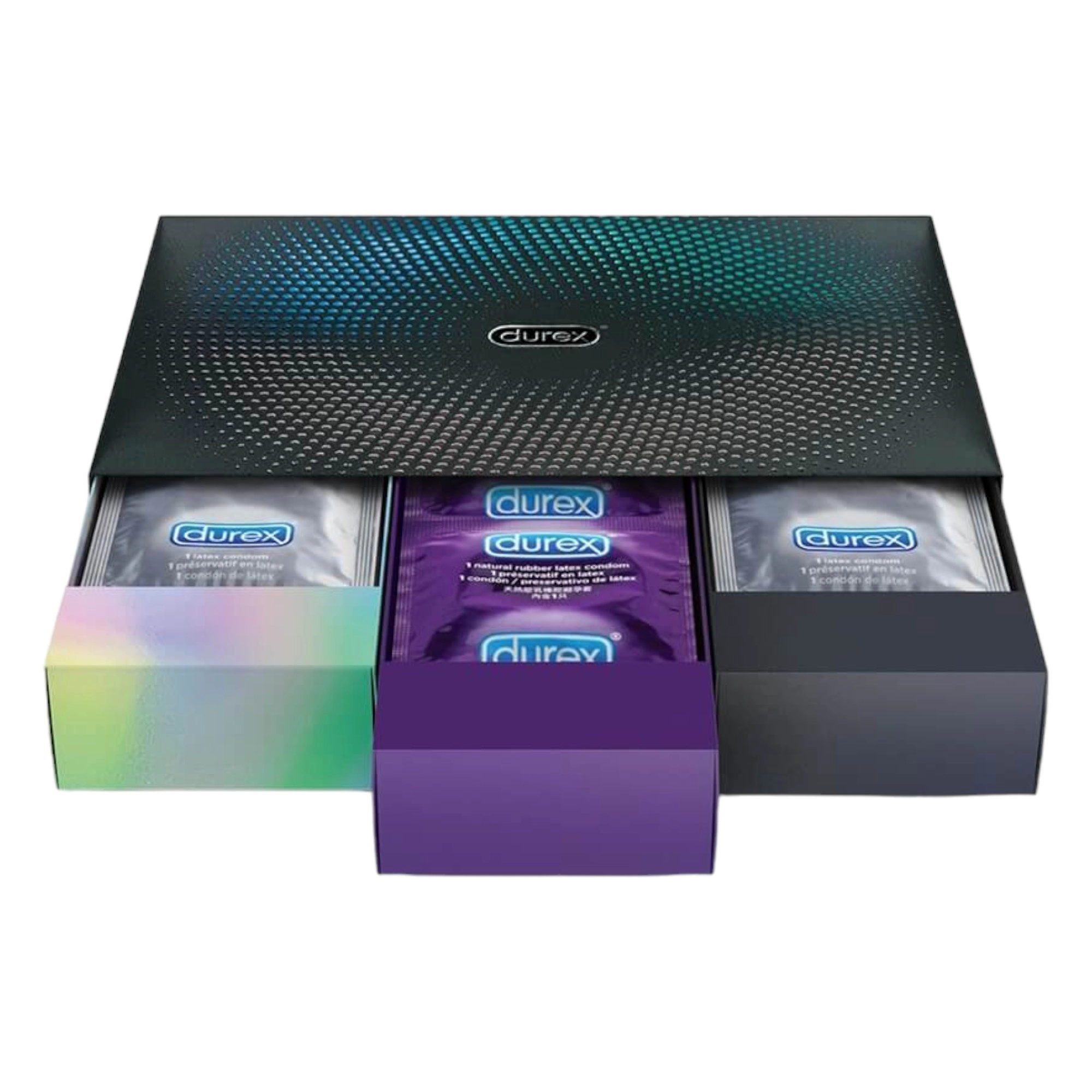 Durex Surprise Me - Condom Variety Pack (30 pcs)