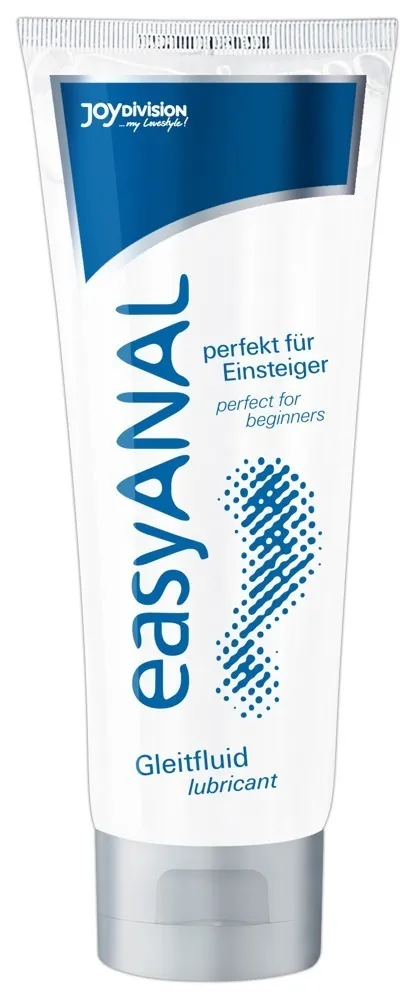 easyANAL Lube (80ml)