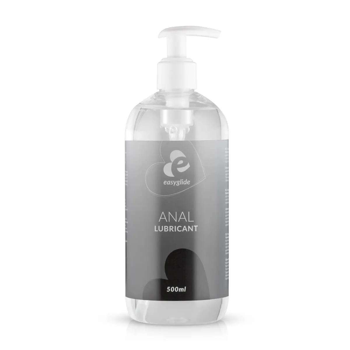 EasyGlide Anal Water-Based Lubricant (500ml)