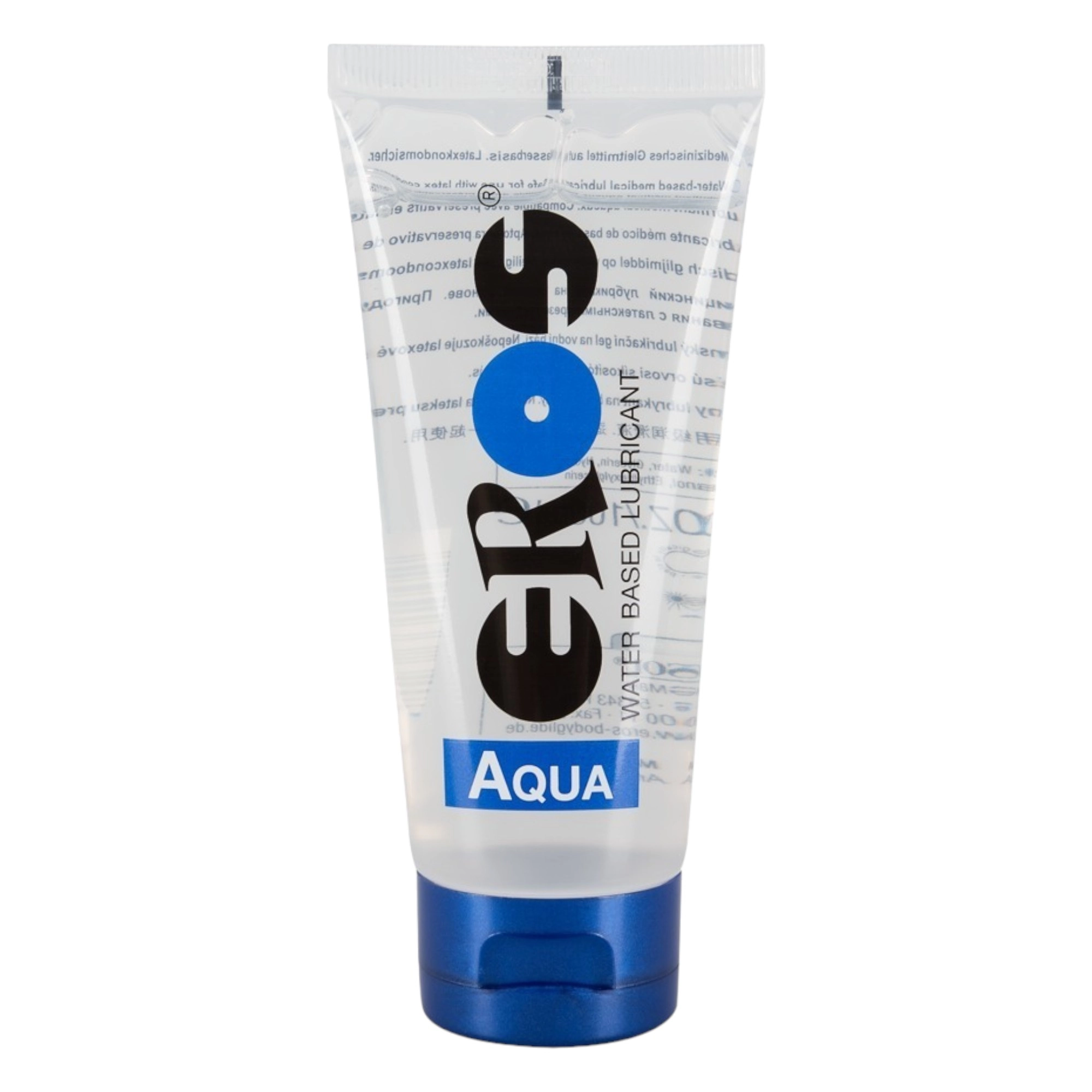 EROS Aqua - lubrikant na báze vody (100 ml)