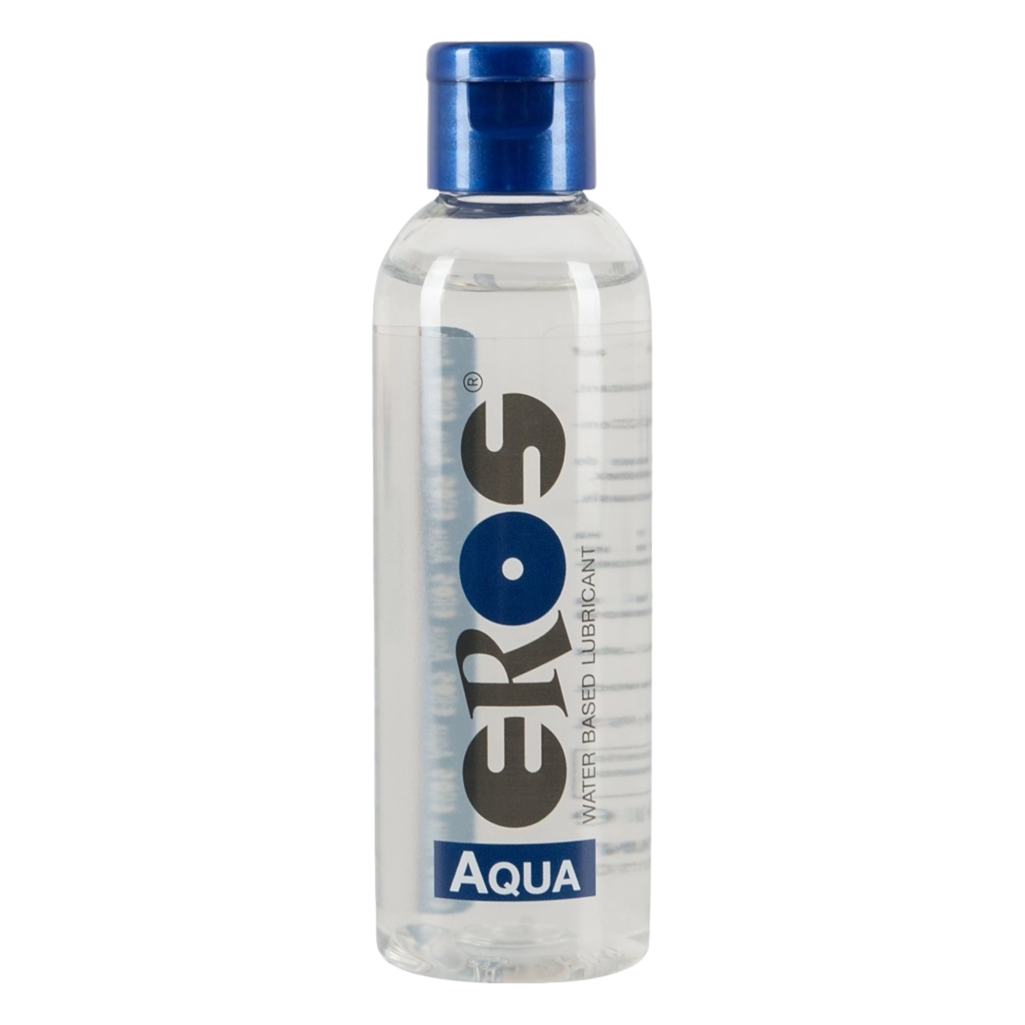 EROS Aqua - lubrikant na báze vody vo flakóne (50 ml)