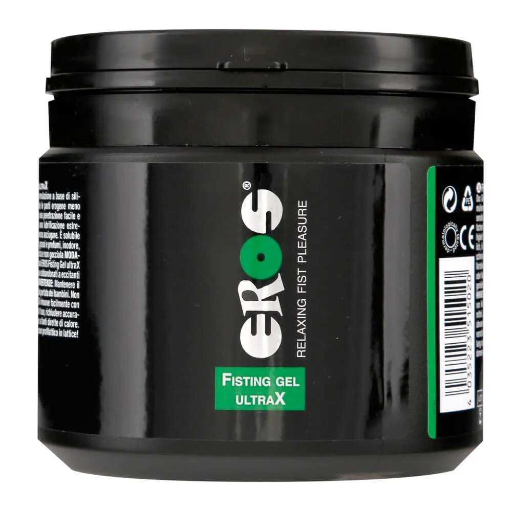 EROS Fisting - Lubricant Gel (500ml)