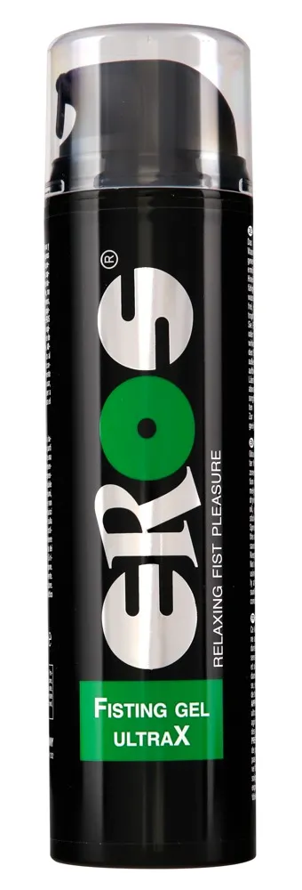 Eros Fisting - Lubricating Gel (200ml)