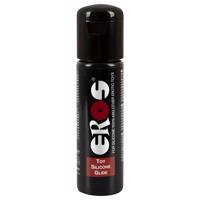 EROS silikonový lubrikant - pro erotické hračky (100ml)