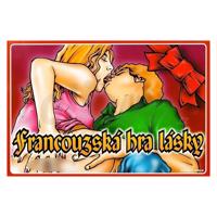 Erotic Game French Game of Love Czech Version