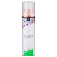 Exotiq - voňavý masážní olej - bazalka-citrón (100 ml)