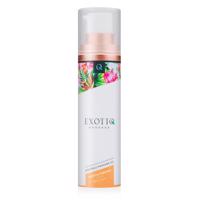 Exotiq - vonný masážní olej - vanilkový karamel (100 ml)