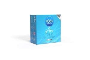 EXS Air Thin - latexové kondomy (48ks)