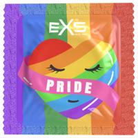 EXS Pride - latexové kondomy (144 ks)