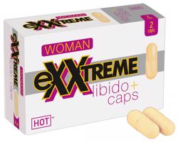 eXXtreme Libido Caps Women - výživový doplněk pro ženy (2ks)