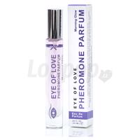 Eye of Love Morning Glow - dámský feromonový parfém 10 ml