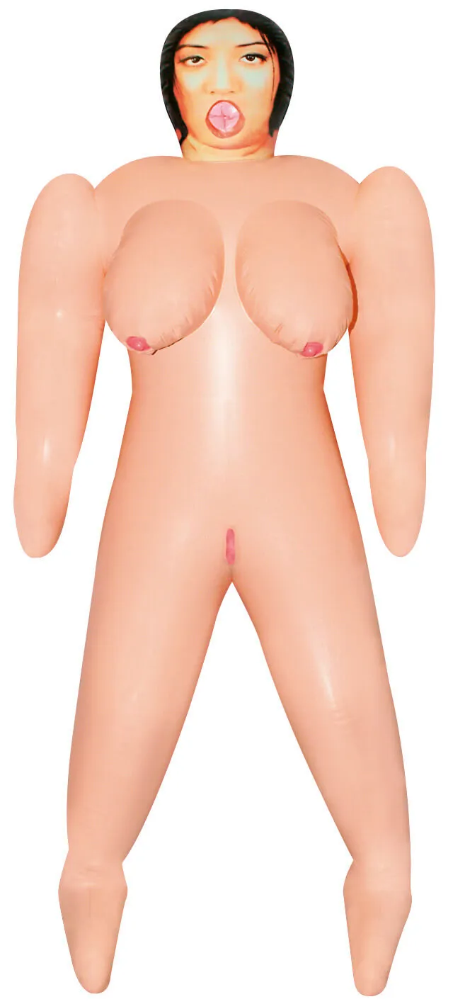 Fatima's Rubber Doll