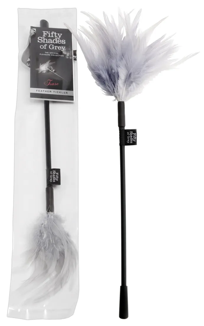 Fifty Shades of Grey - Caressing Feathers