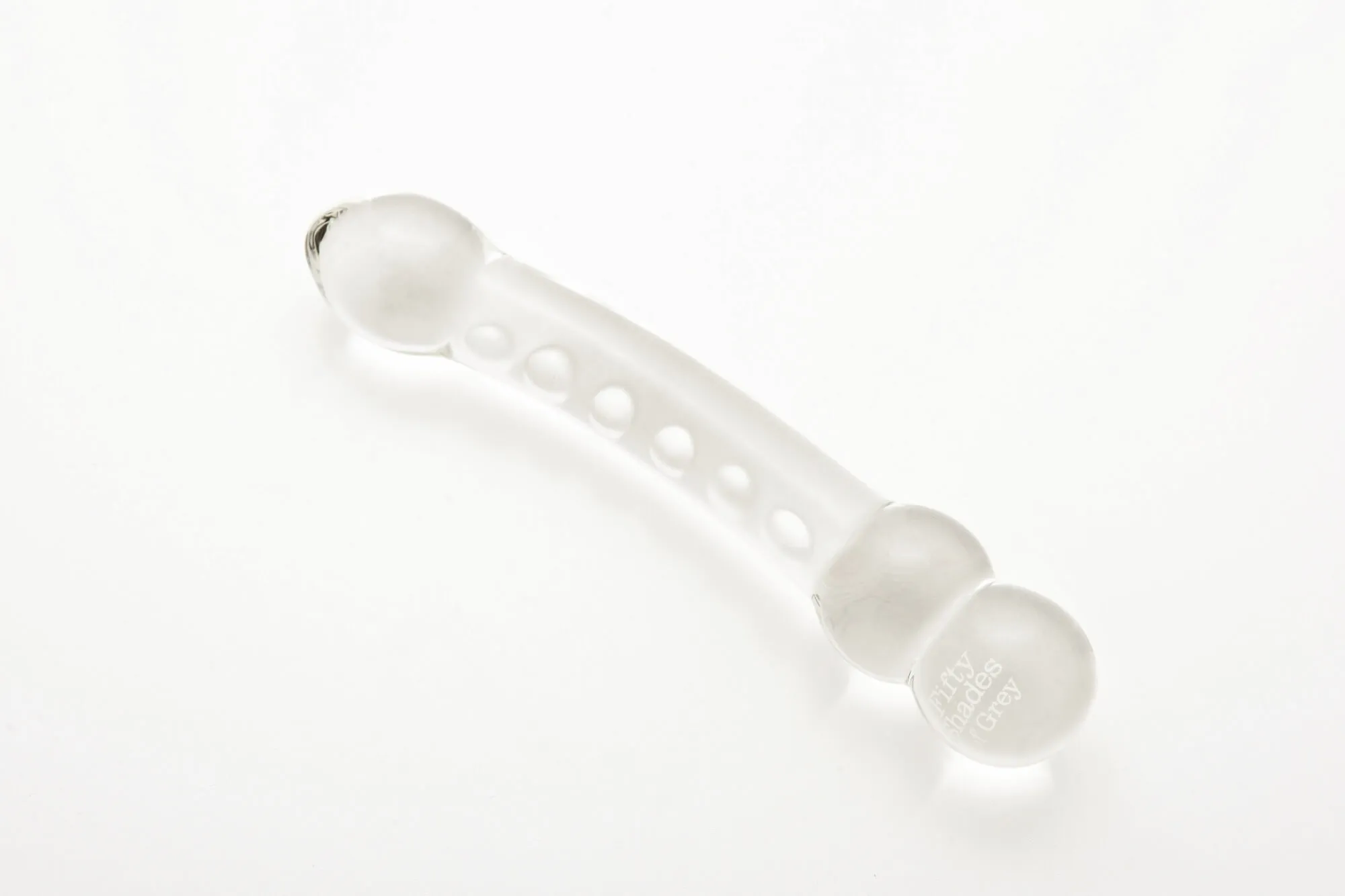 Fifty Shades of Grey - Drive me Crazy Glass Dildo