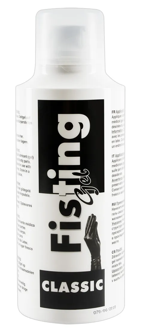 Fisting Lubricant (500ml)