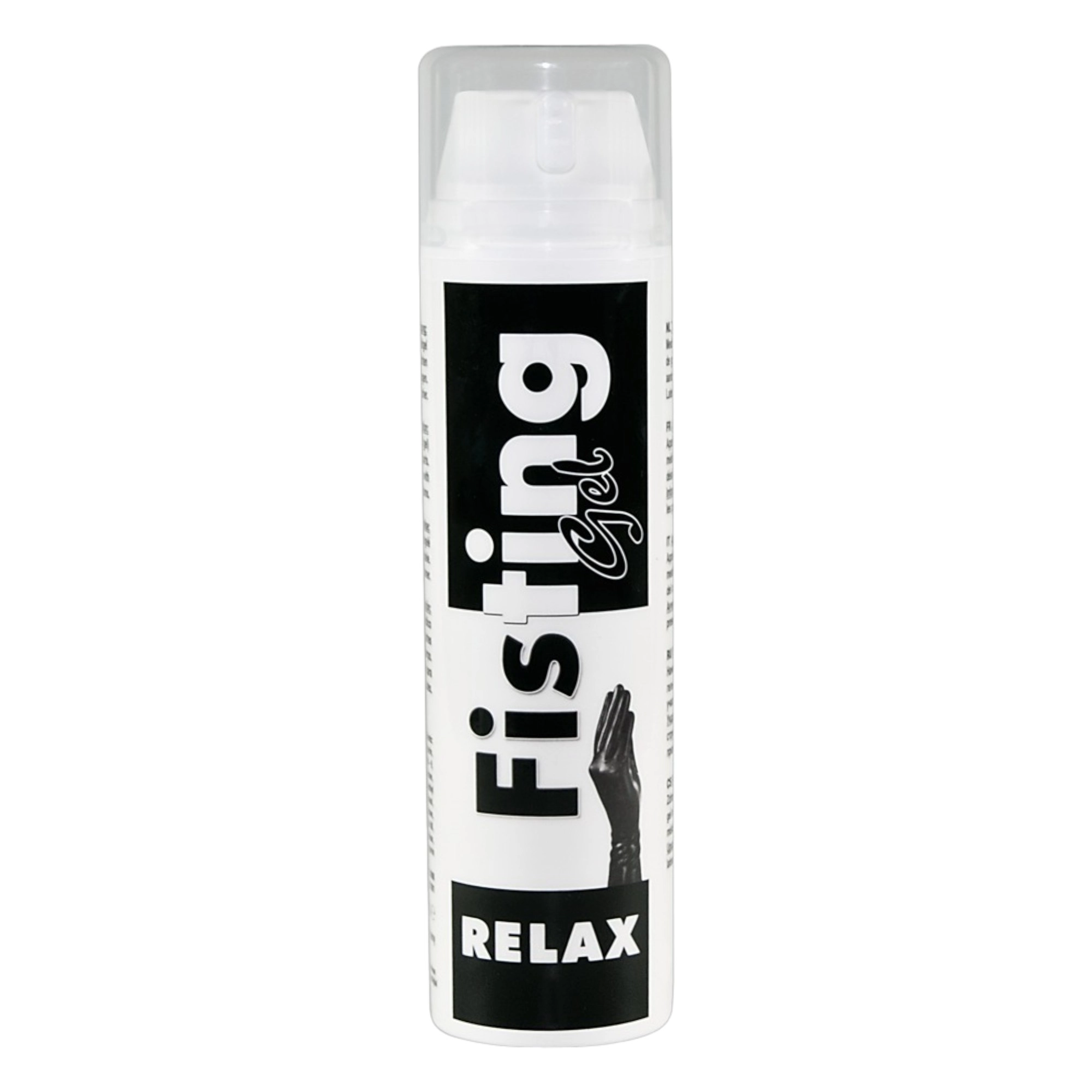 Fisting relax gél (200 ml)