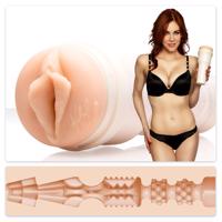 Fleshlight Maitland Ward Toy Meets World - realistická umělá kočička (přírodní)