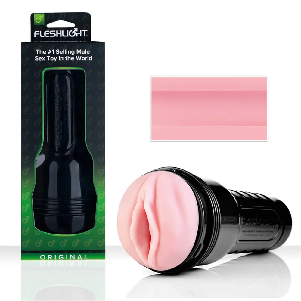 Fleshlight Pink Lady - originálna vagína