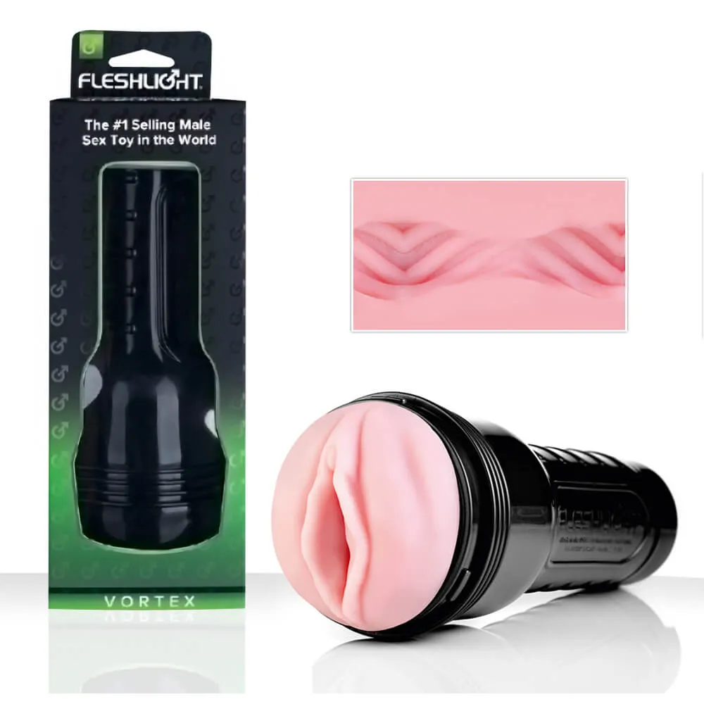 Fleshlight Pink Lady - Twisting Vagina