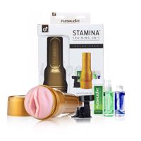 Fleshlight Stamina Training Unit Value Pack