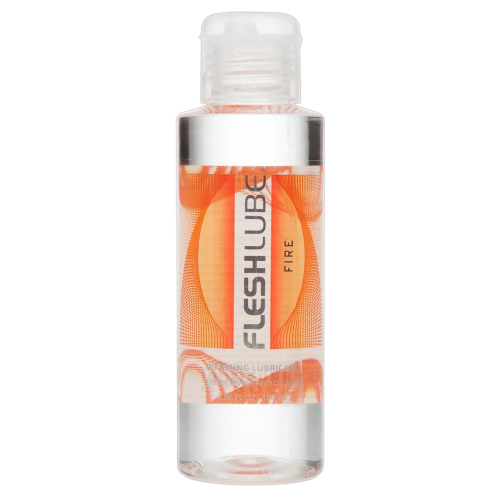 FleshLube Fire zohrievajúci lubrikant (100 ml)