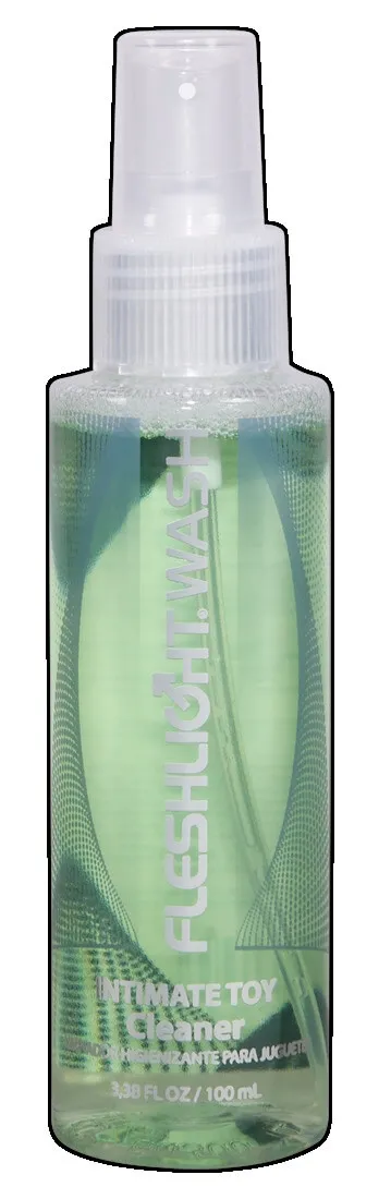 Fleshwash antibakteriálny čistiaci sprej (100ml)