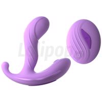 G-spot Stimulate Her silikonový vibrátor